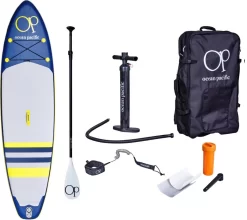 Ocean Pacific Malibu All Round 10'6 Inflatable Paddle Board