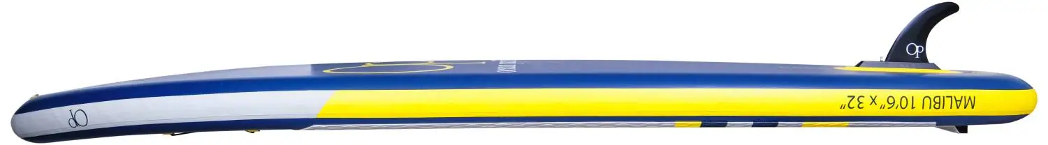Ocean Pacific Malibu All Round 10'6 Inflatable Paddle Board - Afbeelding 4