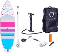 Ocean Pacific Sunset All Round 9'6 Inflatable Paddle Board