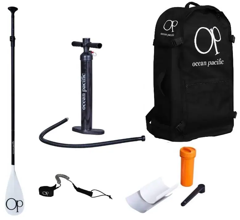 Ocean Pacific Sunset Lite 9'6 SUP Board Opblaasbaar - Afbeelding 5