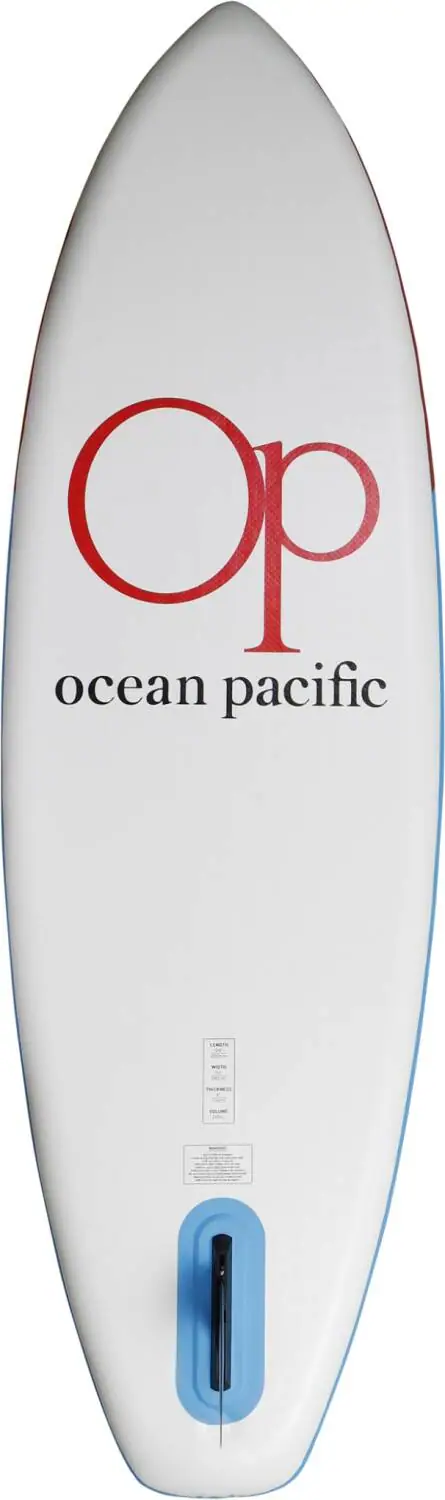 Ocean Pacific Sunset Lite 9'6 SUP Board Opblaasbaar - Afbeelding 3