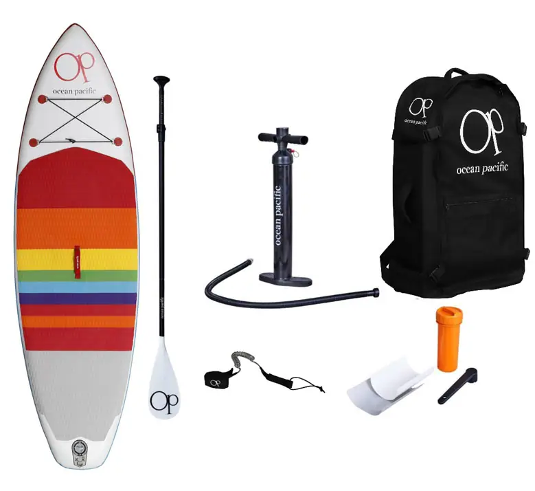 Ocean Pacific Sunset Lite 9'6 SUP Board Opblaasbaar