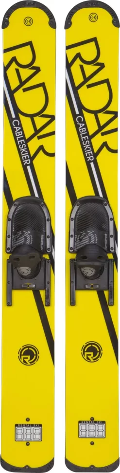 Radar Cable Trainer Water Skis
