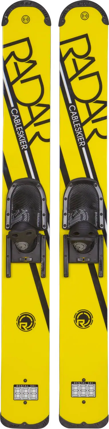 Radar Cable Trainer Water Skis