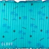 Radar Cloud Water Mat