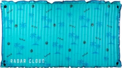 Radar Cloud Water Mat