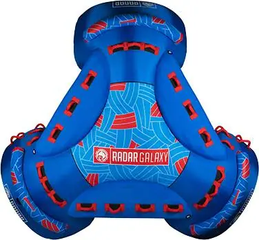 Radar Galaxy 4 Person Tube - Afbeelding 2