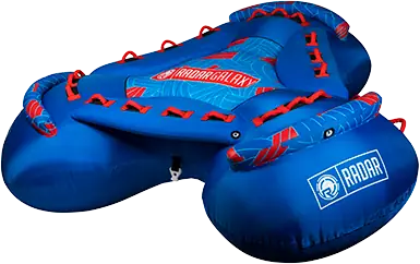 Radar Galaxy 4 Person Tube