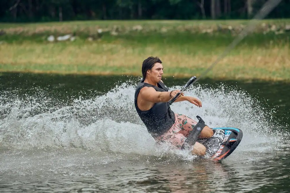 Radar Hawk Knee Wakeboard - Afbeelding 2