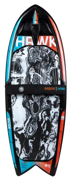 Radar Hawk Knee Wakeboard