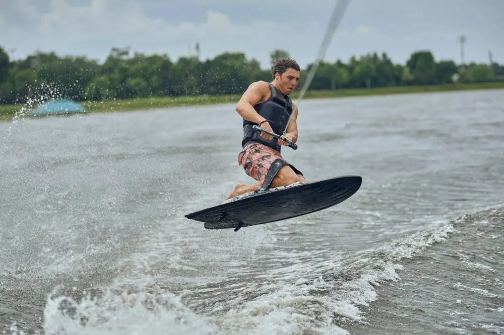 Radar Hawk Knee Wakeboard - Afbeelding 3