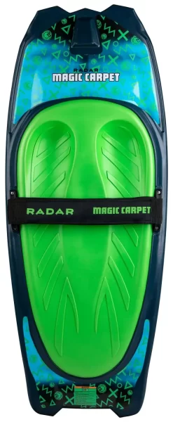 Radar Magic Carpet Kneeboard