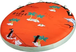 Radar Orion 3 Marshmallow Top 3 Person Boat Tube