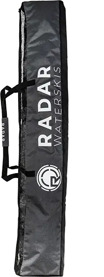 Radar Unpadded Slalom Gear Case Tas