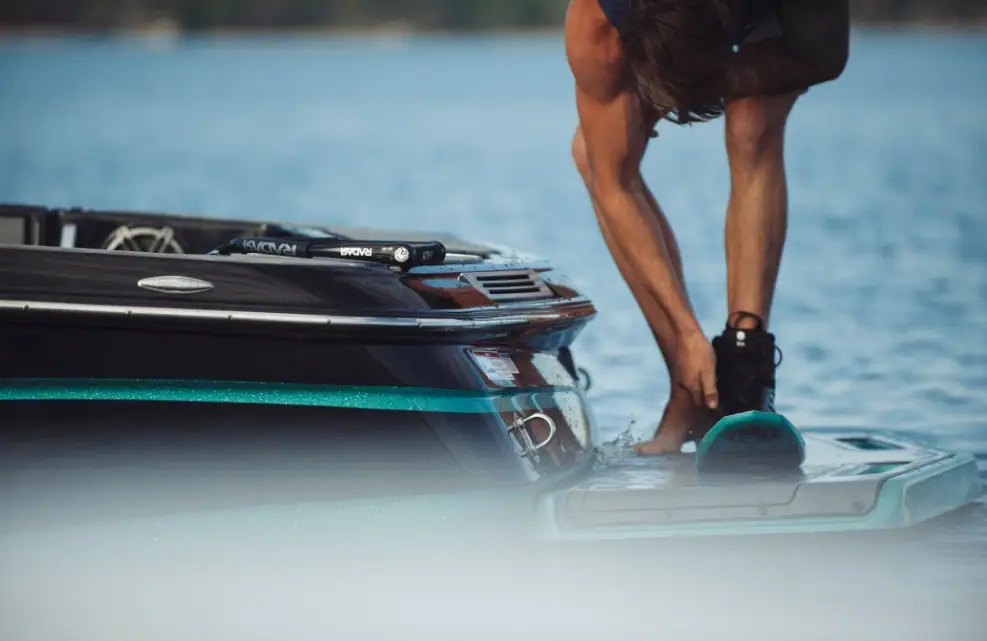 Radar Vector Feather Frame BOA Voor Binding - Afbeelding 5