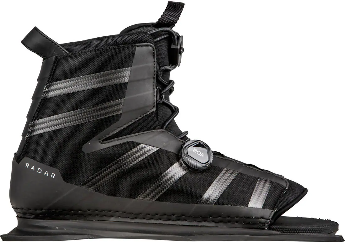 Radar Vector Feather Frame BOA Voor Binding - Afbeelding 2