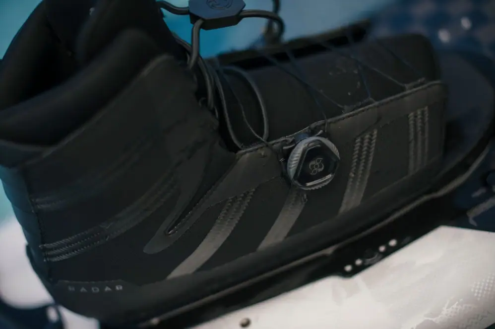 Radar Vector Feather Frame BOA Voor Binding - Afbeelding 4