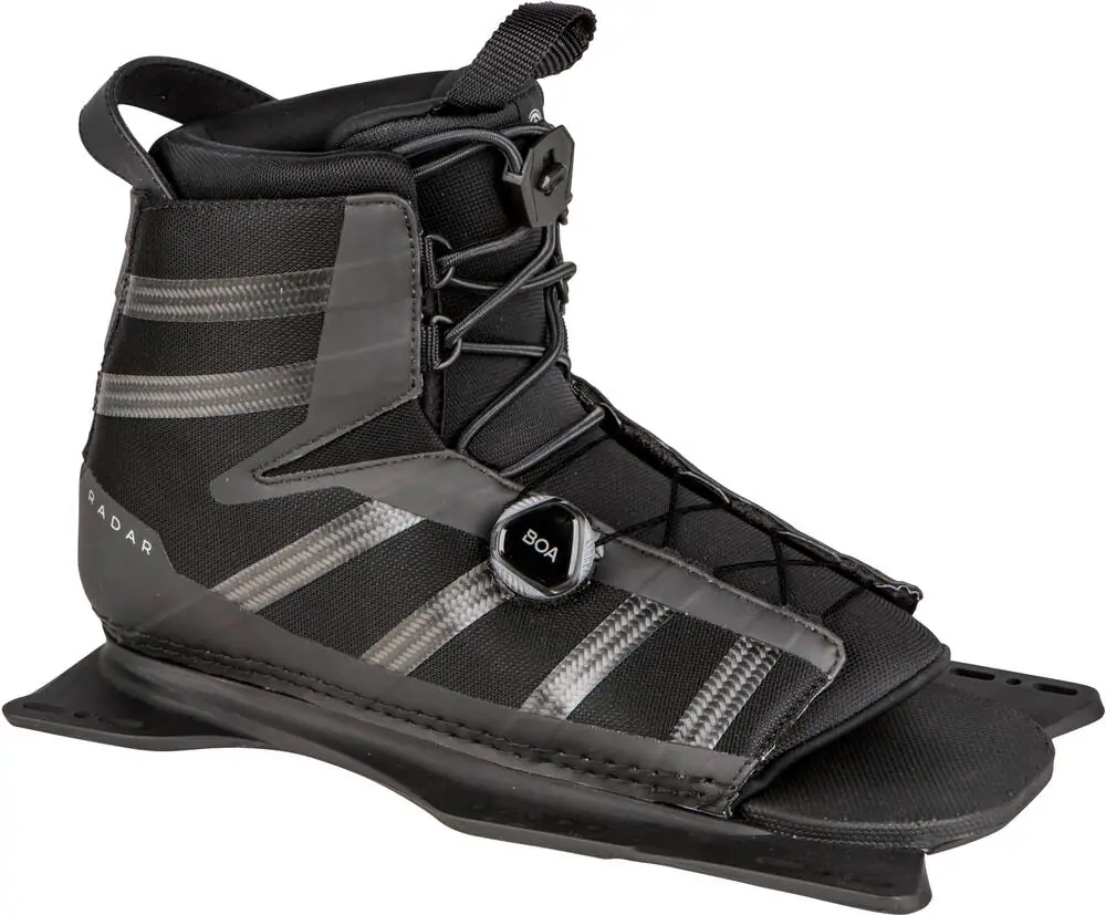 Radar Vector Feather Frame BOA Voor Binding