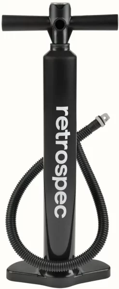 Retrospec ISup Board Floor Pump