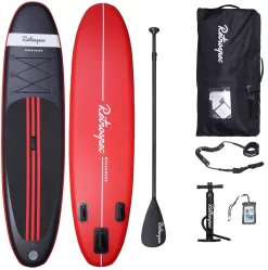 Retrospec Weekender 10' Opblaasbare SUP