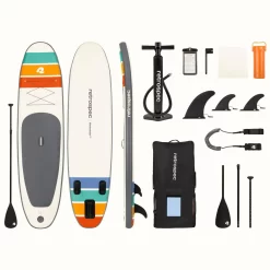 Retrospec Weekender 10' Plus SUP Board Opblaasbaar