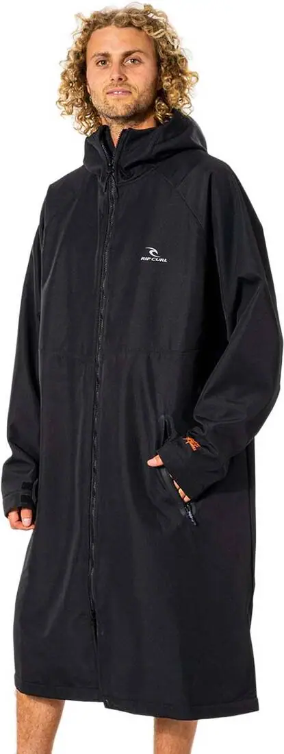 Rip Curl Anti-Series Hooded Poncho - Afbeelding 3
