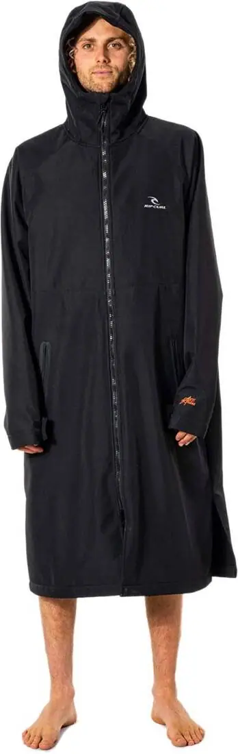 Rip Curl Anti-Series Hooded Poncho - Afbeelding 4
