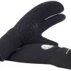 Rip Curl Flash-Bomb 5mm 3 Finger Neopreen Handschoenen