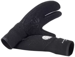 Rip Curl Flash-Bomb 5mm 3 Finger Neopreen Handschoenen
