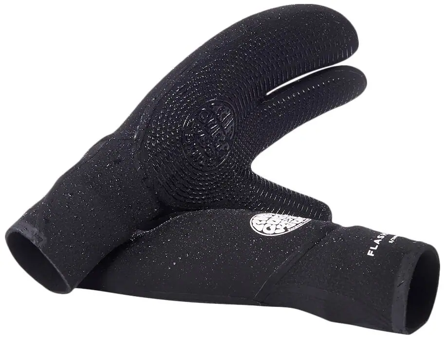 Rip Curl Flash-Bomb 5mm 3 Finger Neopreen Handschoenen