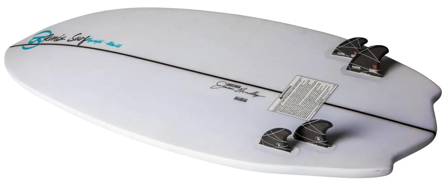 Ronix Flyweight Atlantik Wakesurf Board - Afbeelding 5