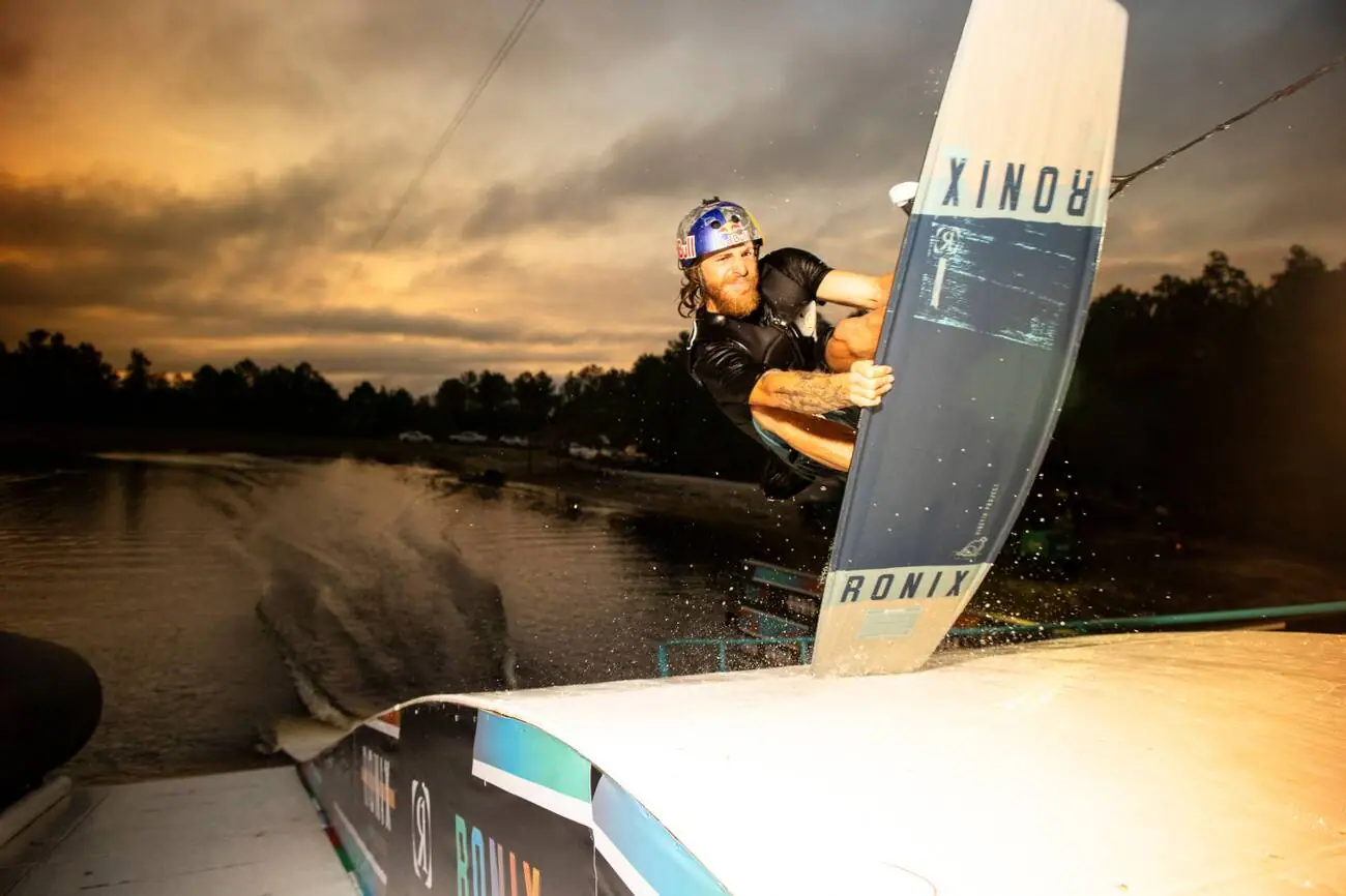 Ronix Kinetik Project Springbox 2 Wakeboard - Afbeelding 5