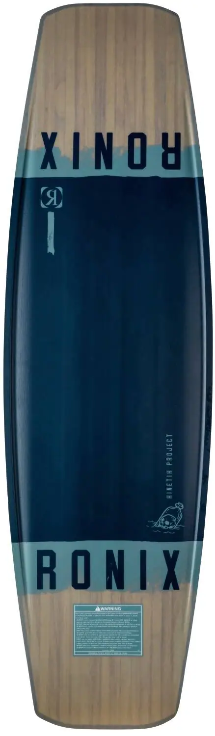 Ronix Kinetik Project Springbox 2 Wakeboard - Afbeelding 2