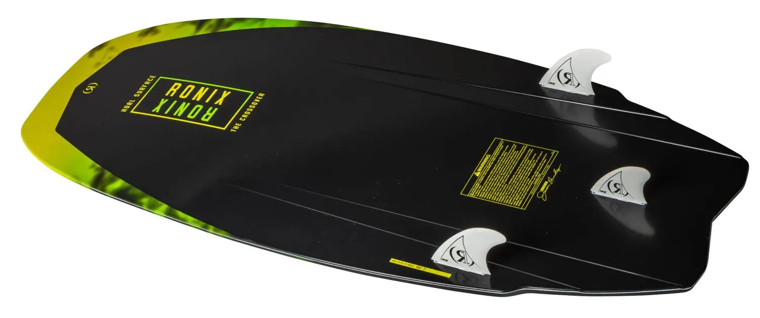 Ronix Koal Surface Crossover Wakesurf Board - Afbeelding 2