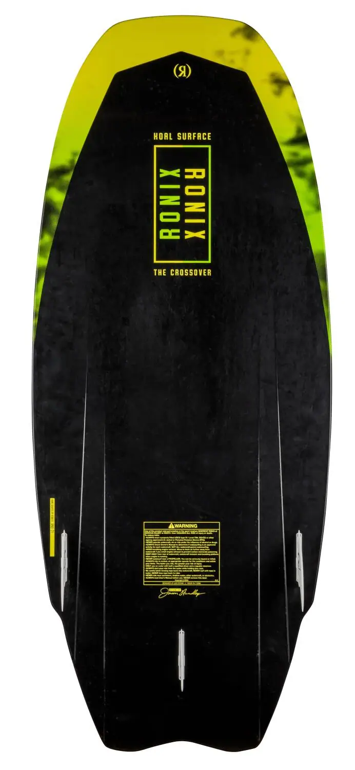 Ronix Koal Surface Crossover Wakesurf Board - Afbeelding 4