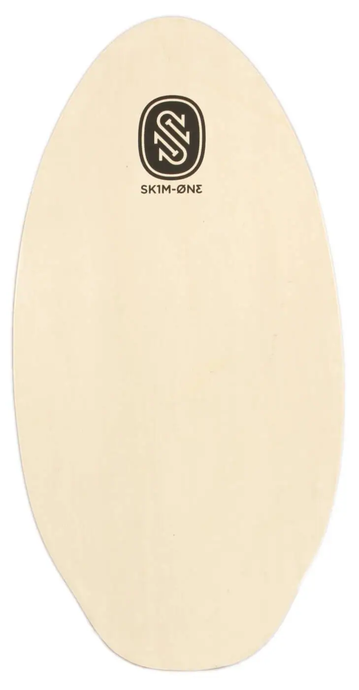 Skim One Wood 39 Skimboard - Afbeelding 2
