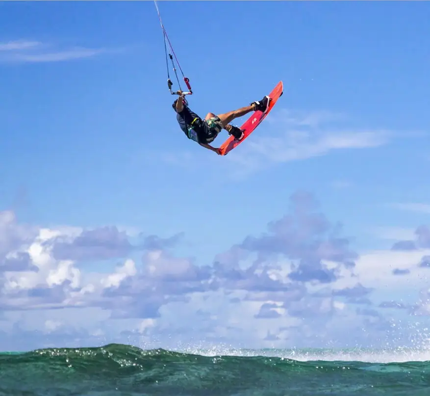 Slingshot Asylum Kitesurf Board - Afbeelding 3