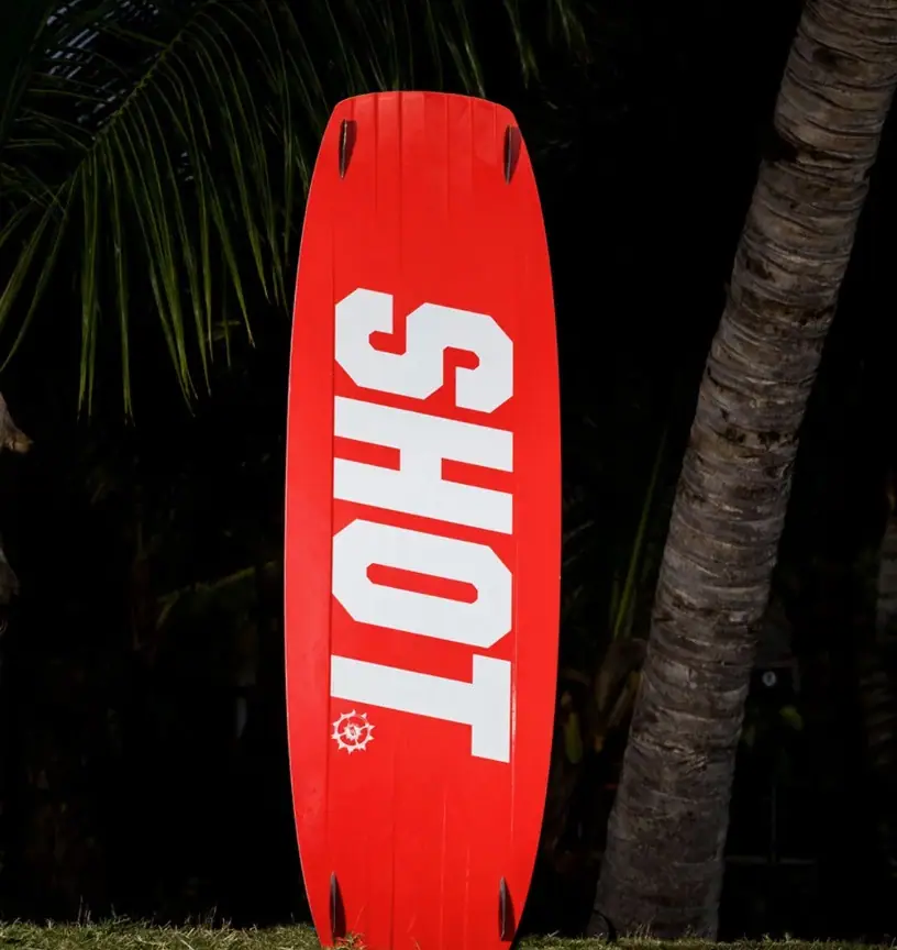 Slingshot Asylum Kitesurf Board - Afbeelding 4