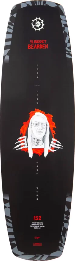 Slingshot Bearden Wakeboard