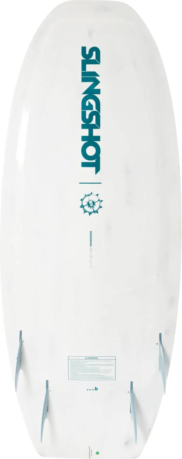 Slingshot Gnarwhal 2020 Wakesurfer - Afbeelding 2