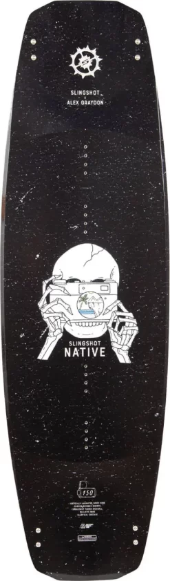 Slingshot Native Wakeboard
