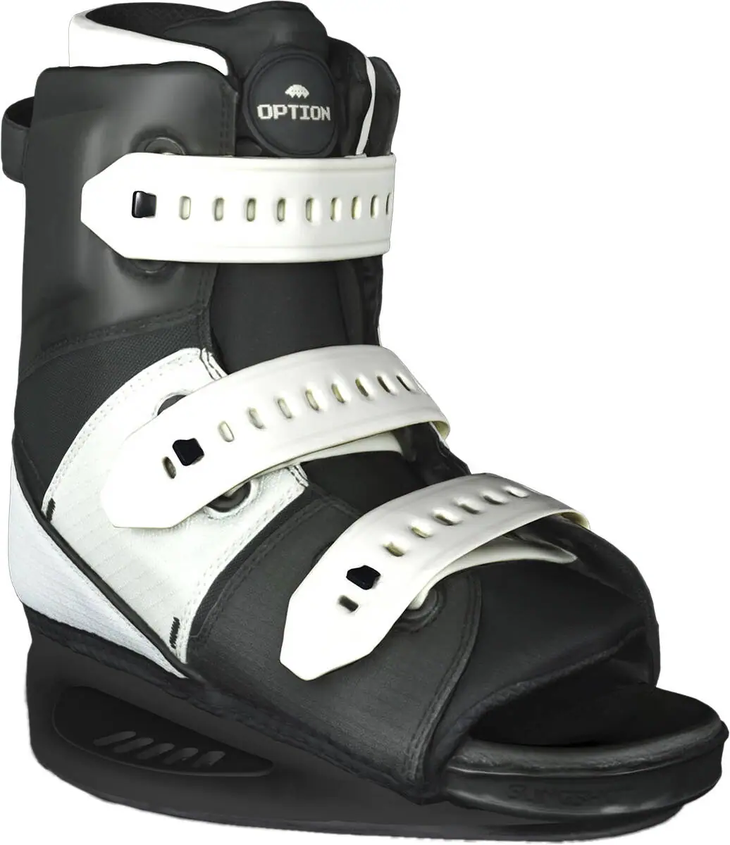 Slingshot Option Wakeboard Bindingen
