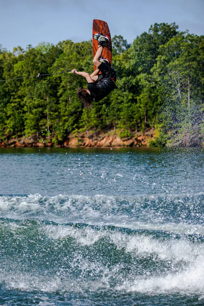 Slingshot Pill Wakeboard - Afbeelding 5