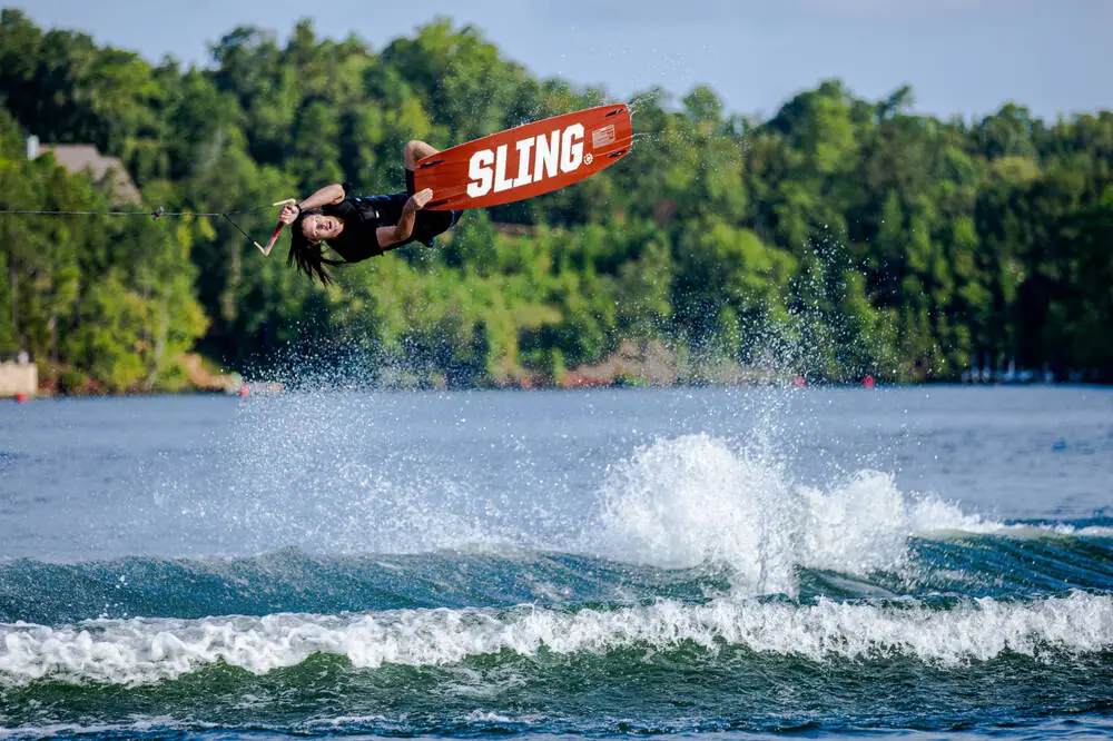 Slingshot Pill Wakeboard - Afbeelding 6