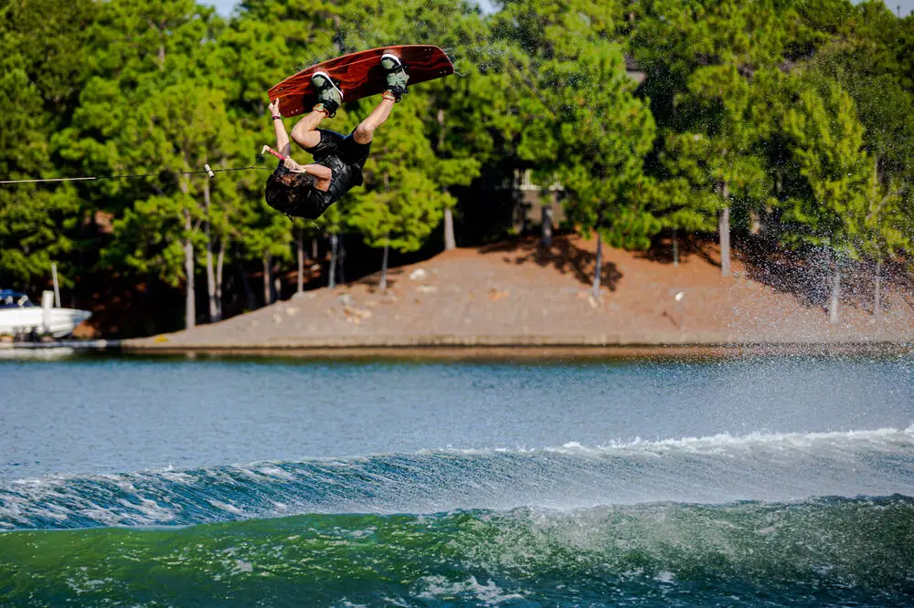 Slingshot Pill Wakeboard - Afbeelding 7