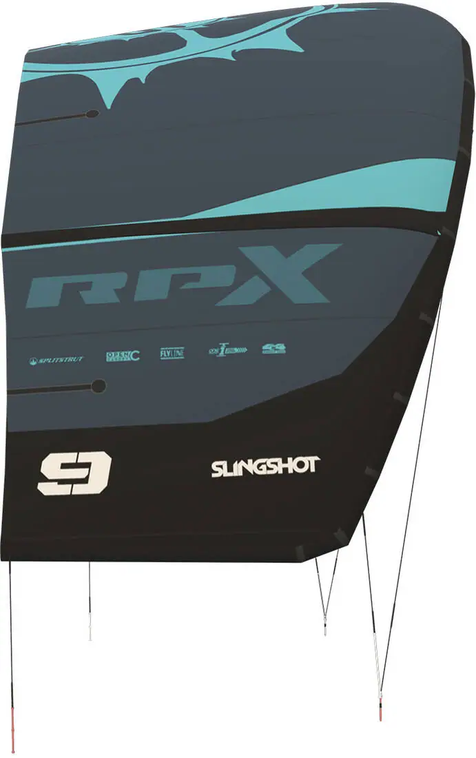 Slingshot RPX V1 Kitesurf Kite - Afbeelding 4