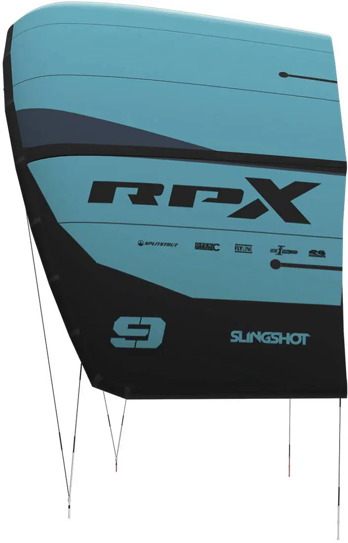 Slingshot RPX V1 Kitesurf Kite - Afbeelding 3