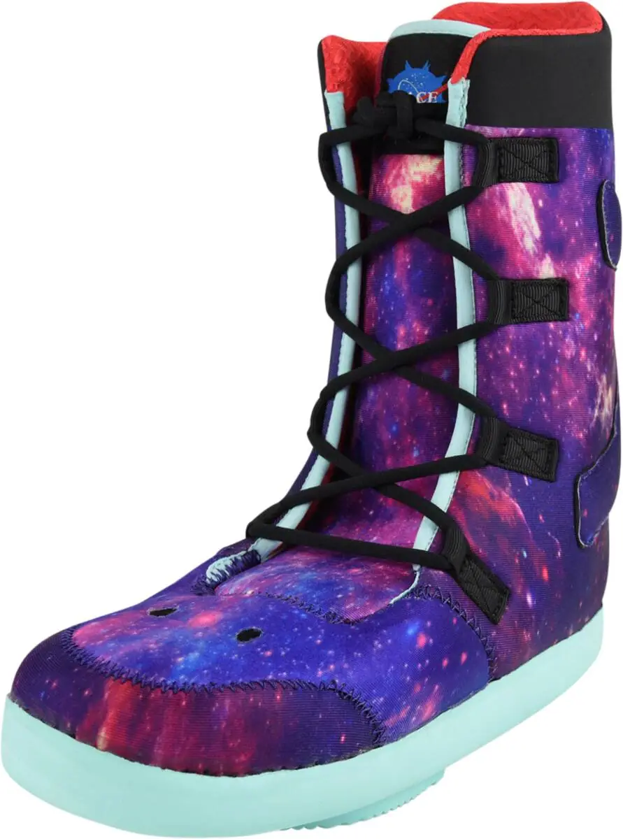 Slingshot Space Mob Wakeboard Liners - Afbeelding 2