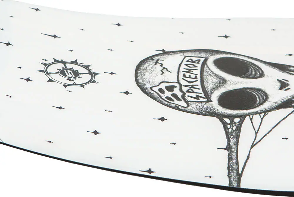 Slingshot Space Tomb Wakeboard - Afbeelding 5