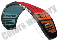 Slingshot SST V5 Kitesurfing Kite